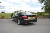 2006 BMW 550i VR4 Armoured Car - 9,400 miles from new Diplomatic vehicle - 25