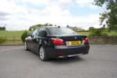 2006 BMW 550i VR4 Armoured Car - 9,400 miles from new Diplomatic vehicle - 26