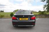 2006 BMW 550i VR4 Armoured Car - 9,400 miles from new Diplomatic vehicle - 27