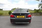 2006 BMW 550i VR4 Armoured Car - 9,400 miles from new Diplomatic vehicle - 28