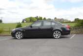 2006 BMW 550i VR4 Armoured Car - 9,400 miles from new Diplomatic vehicle - 29