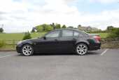 2006 BMW 550i VR4 Armoured Car - 9,400 miles from new Diplomatic vehicle - 30