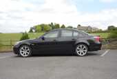 2006 BMW 550i VR4 Armoured Car - 9,400 miles from new Diplomatic vehicle - 31