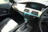 2006 BMW 550i VR4 Armoured Car - 9,400 miles from new Diplomatic vehicle - 32