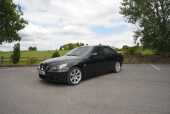 2006 BMW 550i VR4 Armoured Car - 9,400 miles from new Diplomatic vehicle - 33