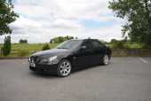 2006 BMW 550i VR4 Armoured Car - 9,400 miles from new Diplomatic vehicle - 38