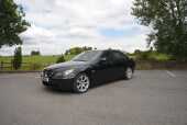 2006 BMW 550i VR4 Armoured Car - 9,400 miles from new Diplomatic vehicle - 39
