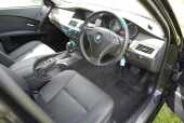 2006 BMW 550i VR4 Armoured Car - 9,400 miles from new Diplomatic vehicle - 40