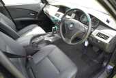 2006 BMW 550i VR4 Armoured Car - 9,400 miles from new Diplomatic vehicle - 41