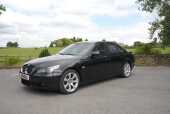 2006 BMW 550i VR4 Armoured Car - 9,400 miles from new Diplomatic vehicle - 43