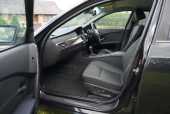 2006 BMW 550i VR4 Armoured Car - 9,400 miles from new Diplomatic vehicle - 44