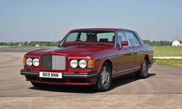 1994 Bentley Turbo R