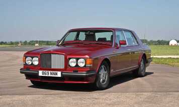 1994 Bentley Turbo R