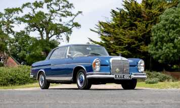 1965 Mercedes-Benz 300 SE Coup&eacute;