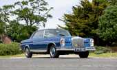 1965 Mercedes-Benz 300 SE Coup&eacute;