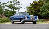 1965 Mercedes-Benz 300 SE Coup&eacute; - 14