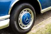 1965 Mercedes-Benz 300 SE Coup&eacute; - 20