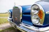 1965 Mercedes-Benz 300 SE Coup&eacute; - 21