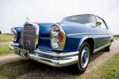 1965 Mercedes-Benz 300 SE Coup&eacute; - 22