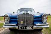 1965 Mercedes-Benz 300 SE Coup&eacute; - 25