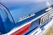 1965 Mercedes-Benz 300 SE Coup&eacute; - 33