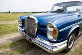 1965 Mercedes-Benz 300 SE Coup&eacute; - 36