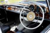 1965 Mercedes-Benz 300 SE Coup&eacute; - 43