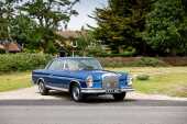 1965 Mercedes-Benz 300 SE Coup&eacute; - 45