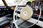 1965 Mercedes-Benz 300 SE Coup&eacute; - 61