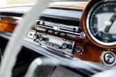 1965 Mercedes-Benz 300 SE Coup&eacute; - 69