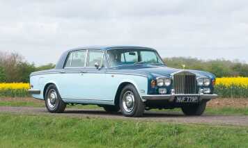 1976 Rolls-Royce Silver Shadow I