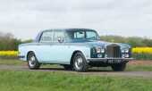 1976 Rolls-Royce Silver Shadow I