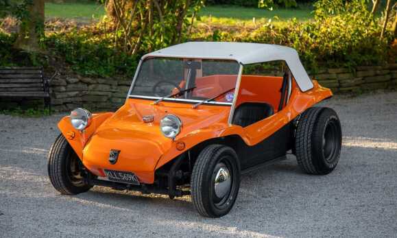 1972 Meyers Manx Beach Buggy - Ground up build by specialist Buggy Builders
