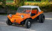 1972 Meyers Manx Beach Buggy - Ground up build by specialist Buggy Builders