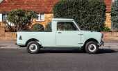 1962 Morris Mini Pick-up - 2