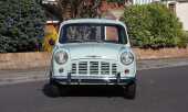 1962 Morris Mini Pick-up - 6