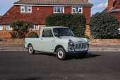 1962 Morris Mini Pick-up - 10