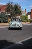 1962 Morris Mini Pick-up - 15