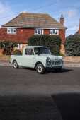 1962 Morris Mini Pick-up - 19