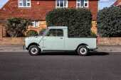 1962 Morris Mini Pick-up - 20