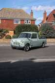 1962 Morris Mini Pick-up - 26