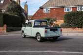 1962 Morris Mini Pick-up - 35