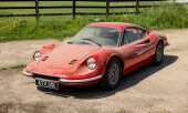 1972 Ferrari 246GT Dino