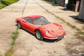 1972 Ferrari 246GT Dino - 11