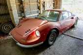 1972 Ferrari 246GT Dino - 20