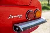 1972 Ferrari 246GT Dino - 27