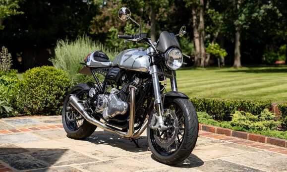 2019 Norton Dominator Street
