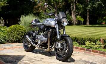 2019 Norton Dominator Street