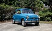 1967 Fiat 600D - Offered without reserve