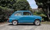 1967 Fiat 600D - Offered without reserve - 2